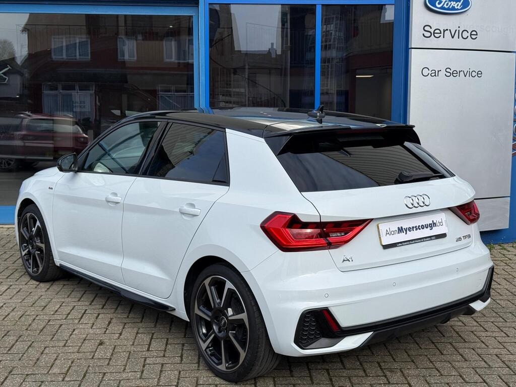 Used Audi A1 2022 for sale - 77324683: Photo 8