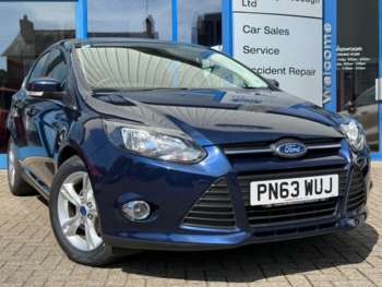 2013 (63) - 1.0 125 EcoBoost Zetec 5dr