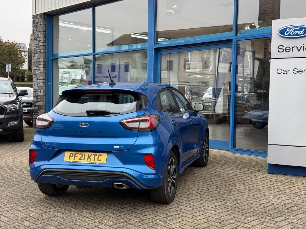 Used Ford Puma 2021 for sale - 76253451: Photo 10