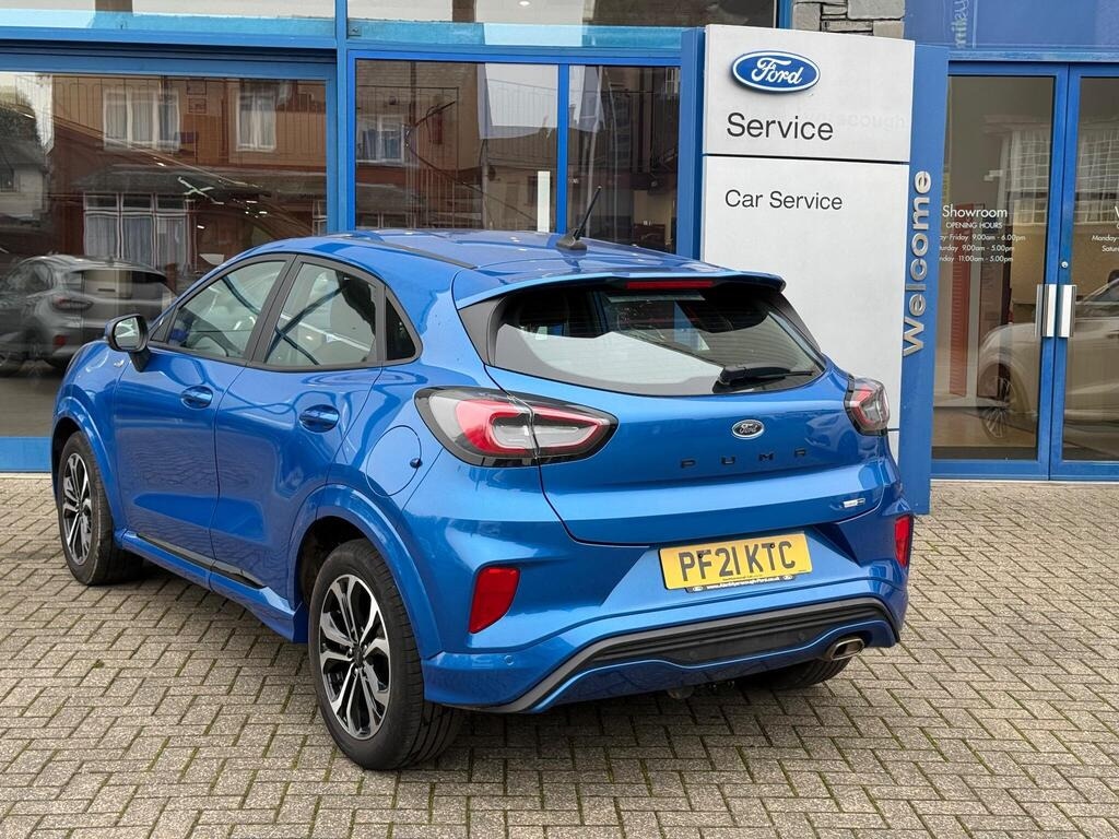 Used Ford Puma 2021 for sale - 76253451: Photo 11