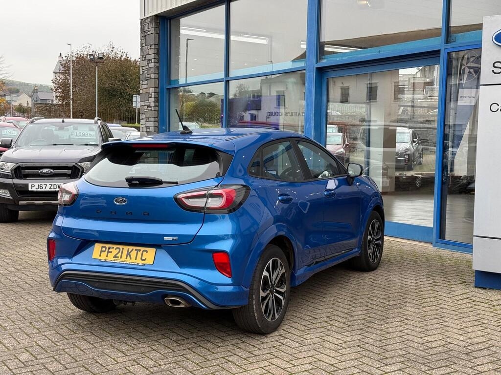 Used Ford Puma 2021 for sale - 76253451: Photo 12