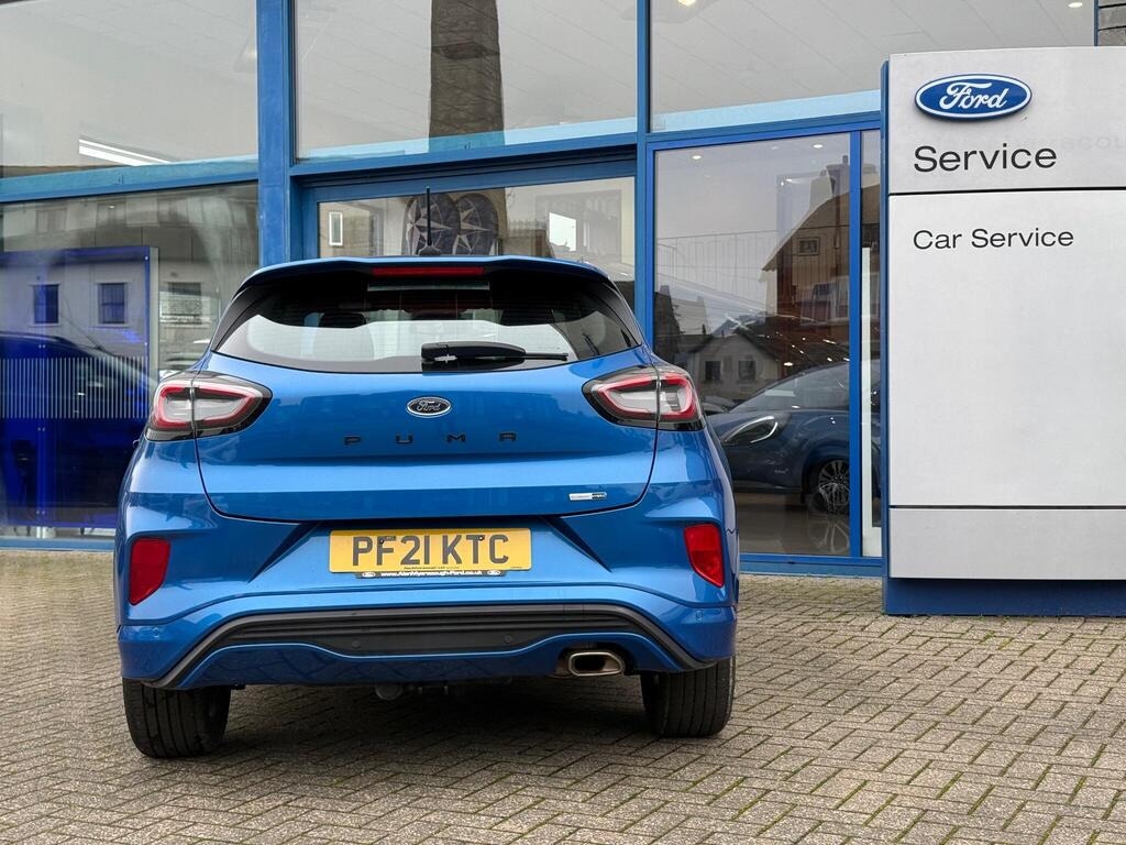 Used Ford Puma 2021 for sale - 76253451: Photo 13