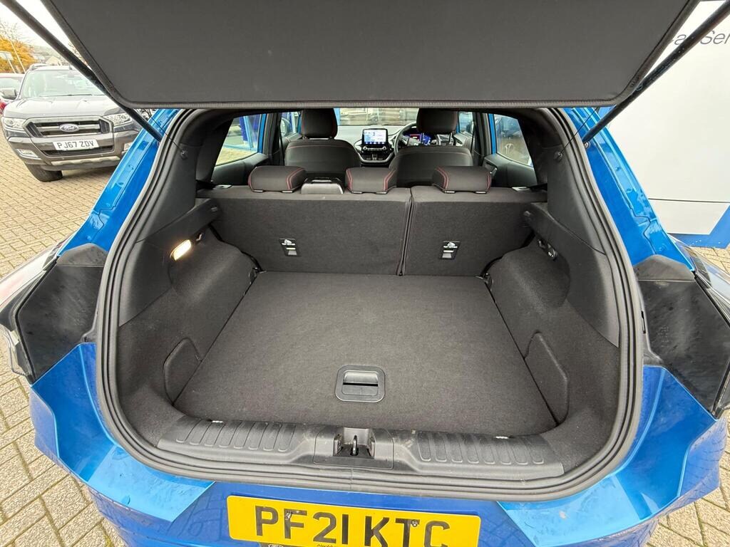 Used Ford Puma 2021 for sale - 76253451: Photo 17