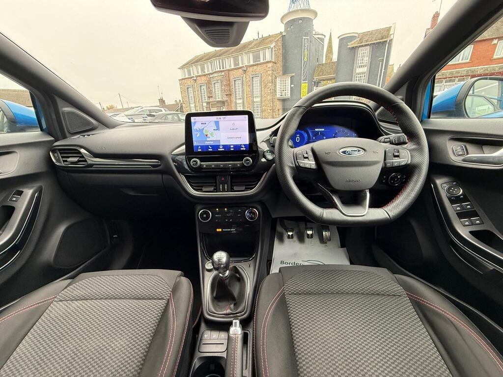 Used Ford Puma 2021 for sale - 76253451: Photo 18