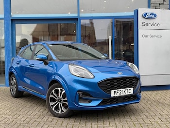 Ford - Puma