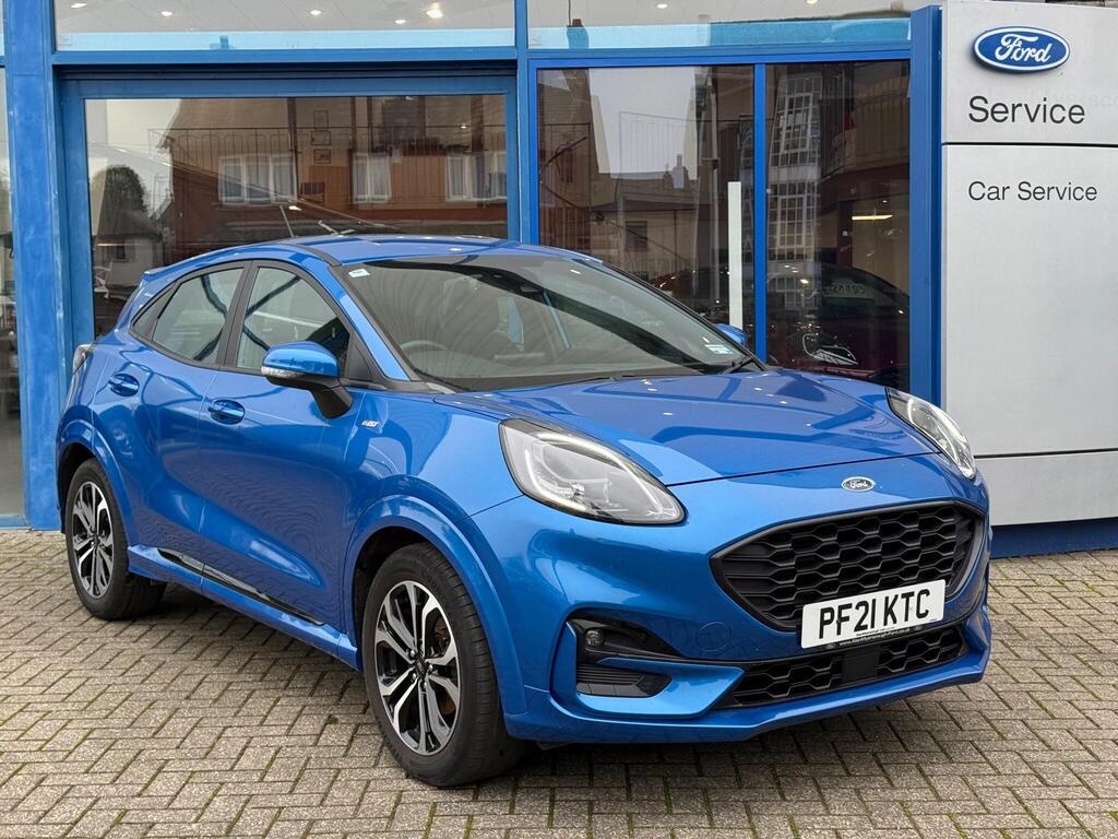 Used Ford Puma 2021 for sale - 76253451: Photo 2