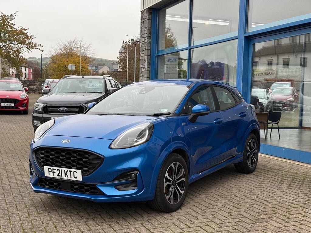Used Ford Puma 2021 for sale - 76253451: Photo 3