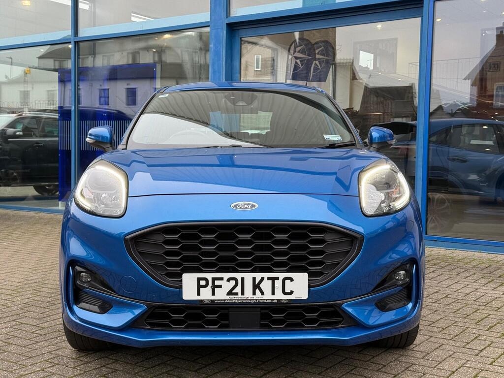 Used Ford Puma 2021 for sale - 76253451: Photo 4