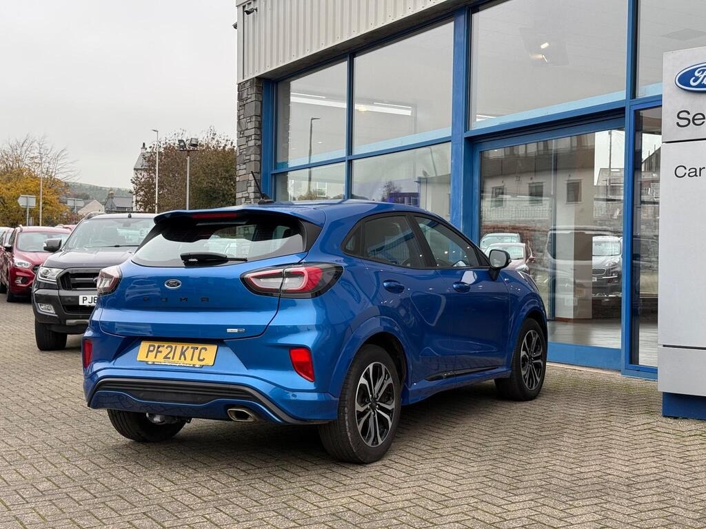 Used Ford Puma 2021 for sale - 76253451: Photo 5