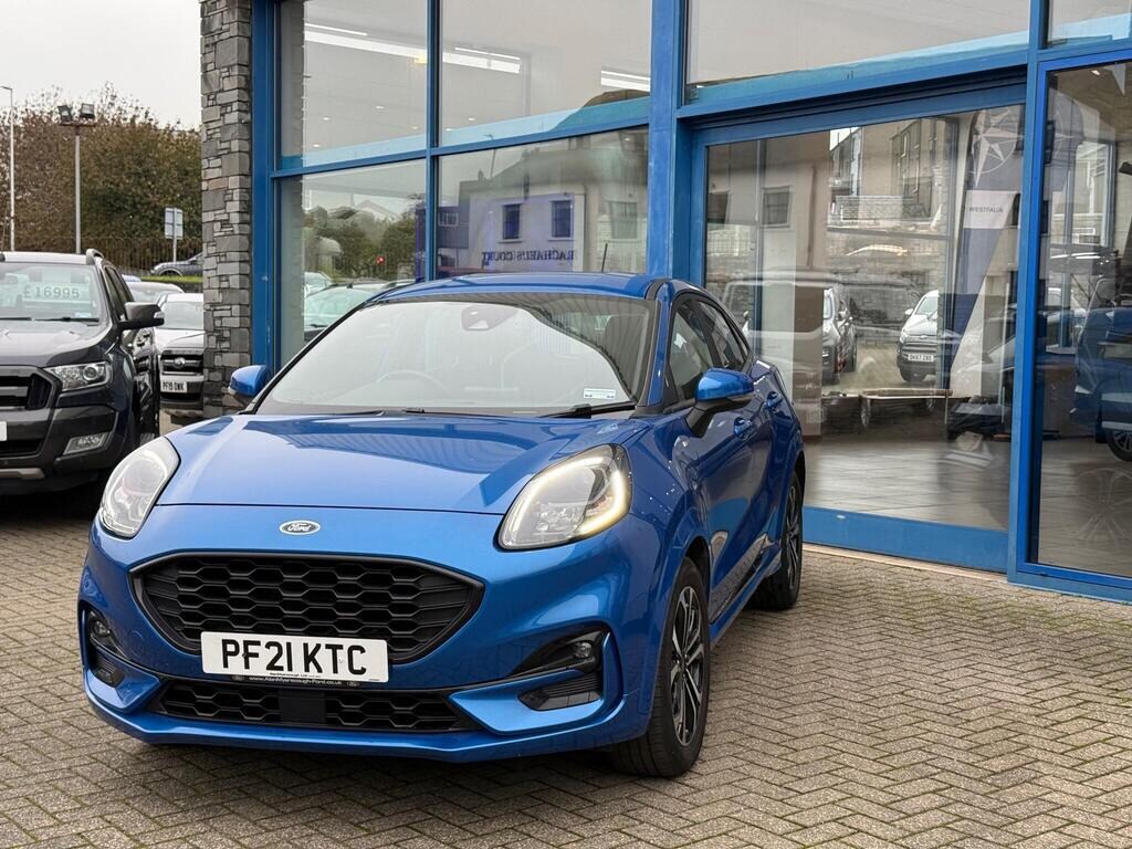 Used Ford Puma 2021 for sale - 76253451: Photo 6