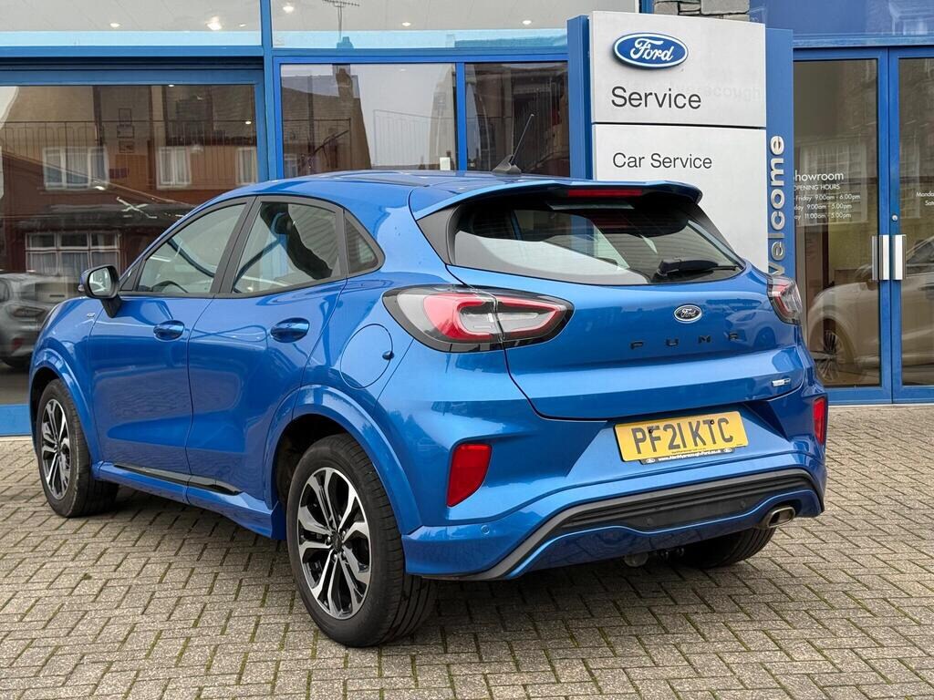 Used Ford Puma 2021 for sale - 76253451: Photo 7