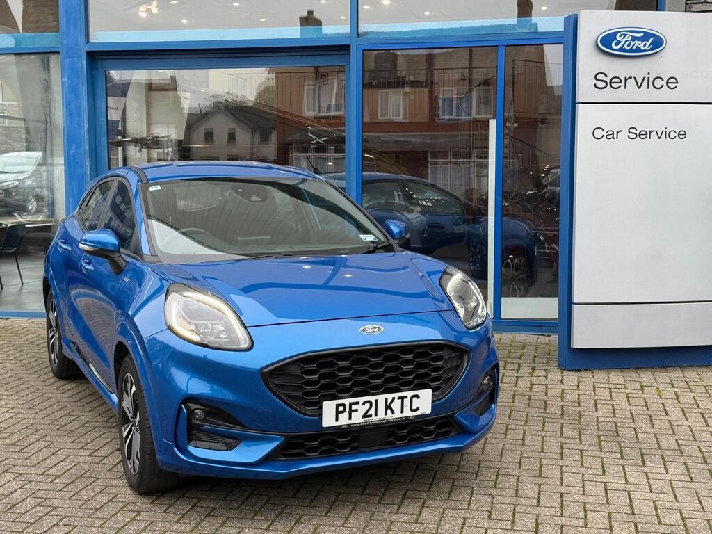 Used Ford Puma 2021 for sale - 76253451: Photo 8