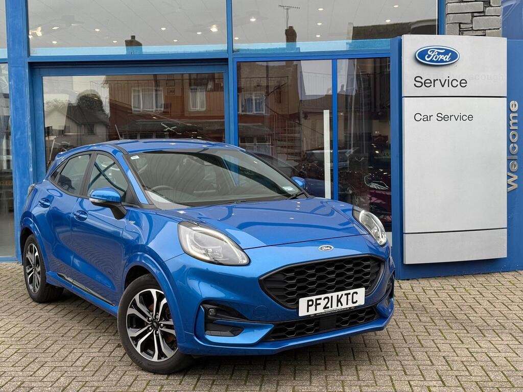Used Ford Puma 2021 for sale - 76253451: Photo 9