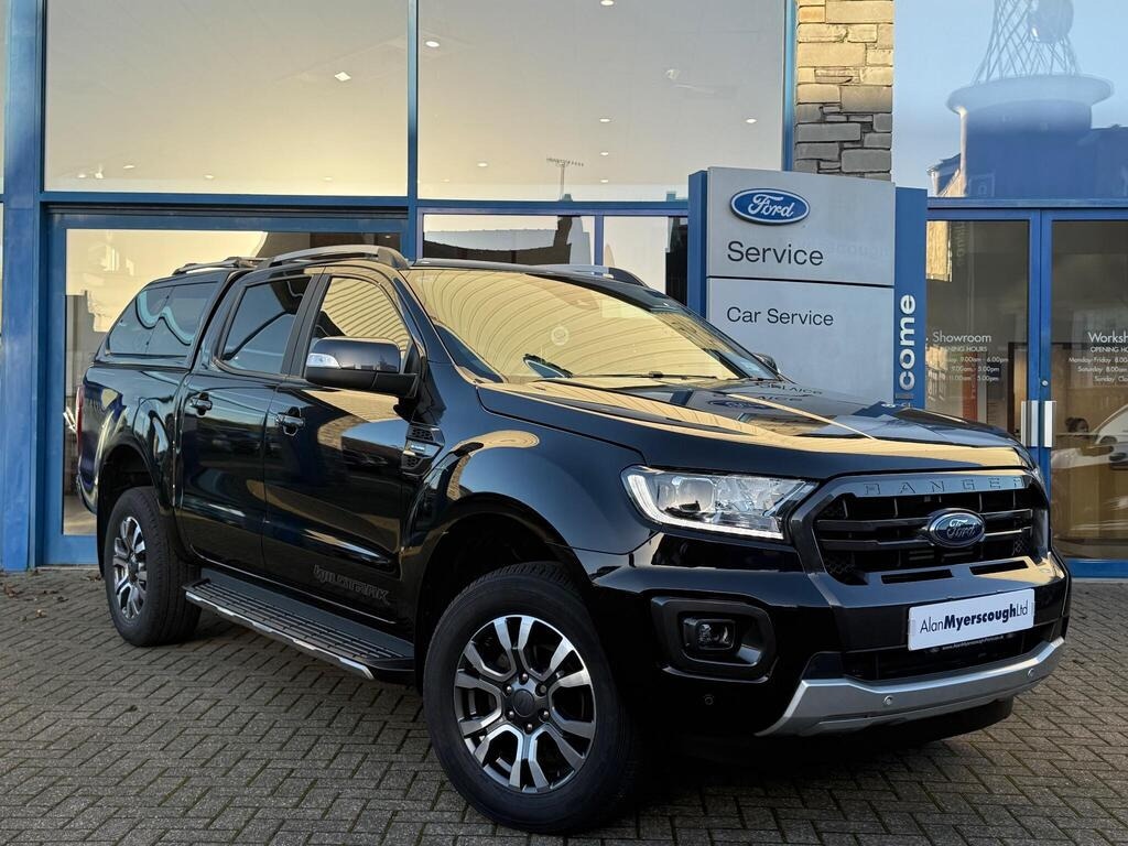 Used Ford Ranger 2022 for sale - 76602779: Photo 1