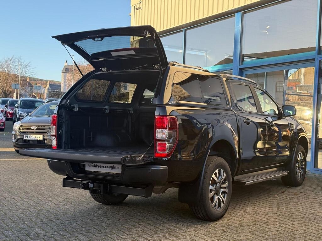 Used Ford Ranger 2022 for sale - 76602779: Photo 10