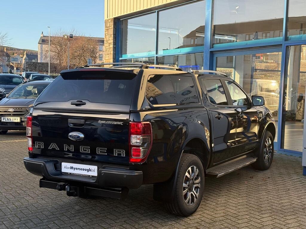 Used Ford Ranger 2022 for sale - 76602779: Photo 8