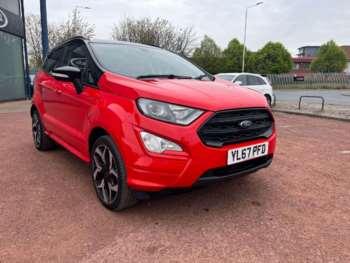 2018 (67) - 1.0 EcoBoost 125 ST-Line 5dr