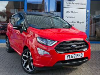 Used Ford Ecosport 2018 for sale - 74512293: Photo