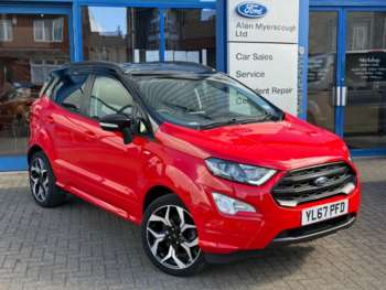 Used Ford Ecosport 2018 for sale - 74512293: Photo