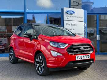 Used Ford Ecosport 2018 for sale - 74512293: Photo