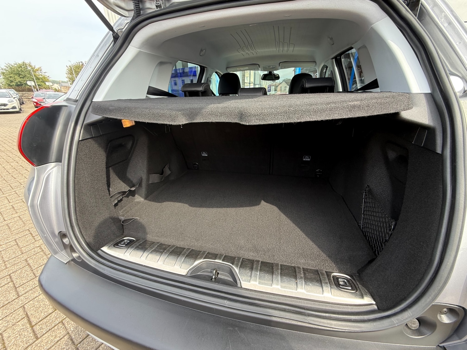 Vehicle 15