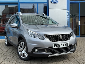 Used Peugeot 2008 2017 for sale - 75556342: Photo