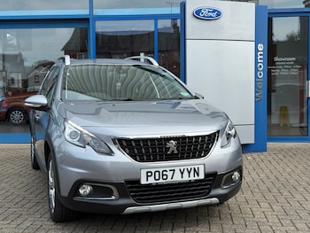 Used Peugeot 2008 2017 for sale - 75556342: Photo