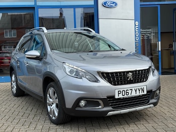 Used Peugeot 2008 2017 for sale - 75556342: Photo