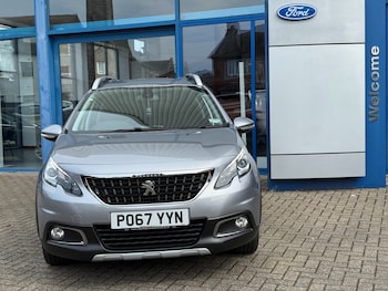 Used Peugeot 2008 2017 for sale - 75556342: Photo