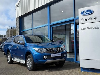 Used Mitsubishi L200 2016 for sale - 78309983: Photo