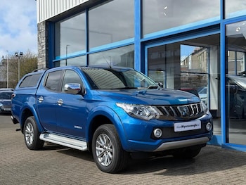 Used Mitsubishi L200 2016 for sale - 78309983: Photo