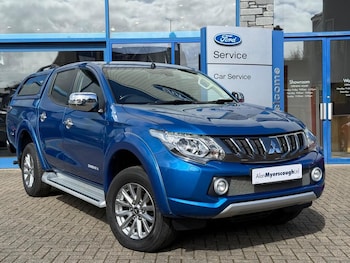 Used Mitsubishi L200 2016 for sale - 78309983: Photo