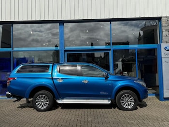 Used Mitsubishi L200 2016 for sale - 78309983: Photo