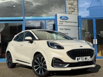 2020 (70) - 1.0 EcoBoost Hybrid mHEV 155 ST-Line Vignale 5dr