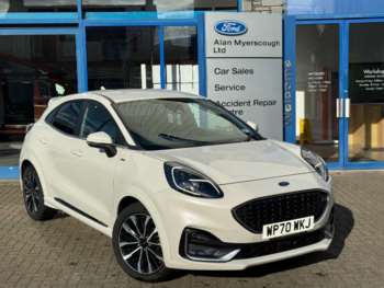 Used Ford Puma 2020 for sale - 74038107: Photo