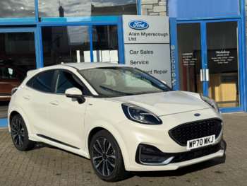 Used Ford Puma 2020 for sale - 74038107: Photo