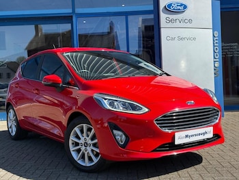 Used Ford Fiesta 2020 for sale - 78499715: Photo