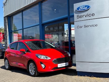 Used Ford Fiesta 2020 for sale - 78499715: Photo