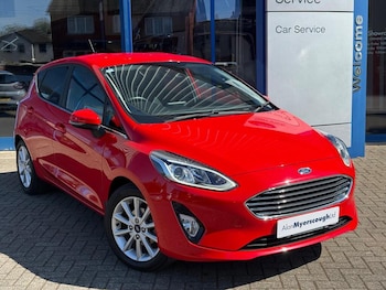 Used Ford Fiesta 2020 for sale - 78499715: Photo