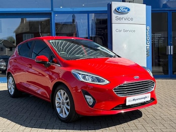 Used Ford Fiesta 2020 for sale - 78499715: Photo