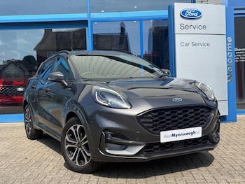 Used Ford Puma 2021 for sale - 79491008: Photo
