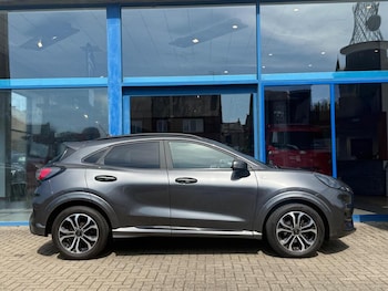 Used Ford Puma 2021 for sale - 79491008: Photo