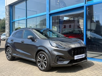 Used Ford Puma 2021 for sale - 79491008: Photo