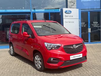 Used Vauxhall Combo Life 2019 for sale - 79636461: Photo