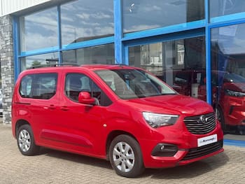 Used Vauxhall Combo Life 2019 for sale - 79636461: Photo