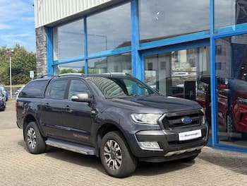 Used Ford Ranger 2017 for sale - 79626644: Photo