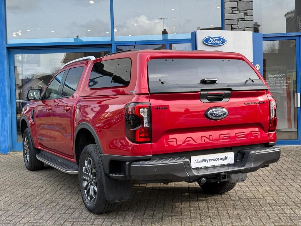 Used Ford Ranger 2024 for sale - 78198177: Photo 10