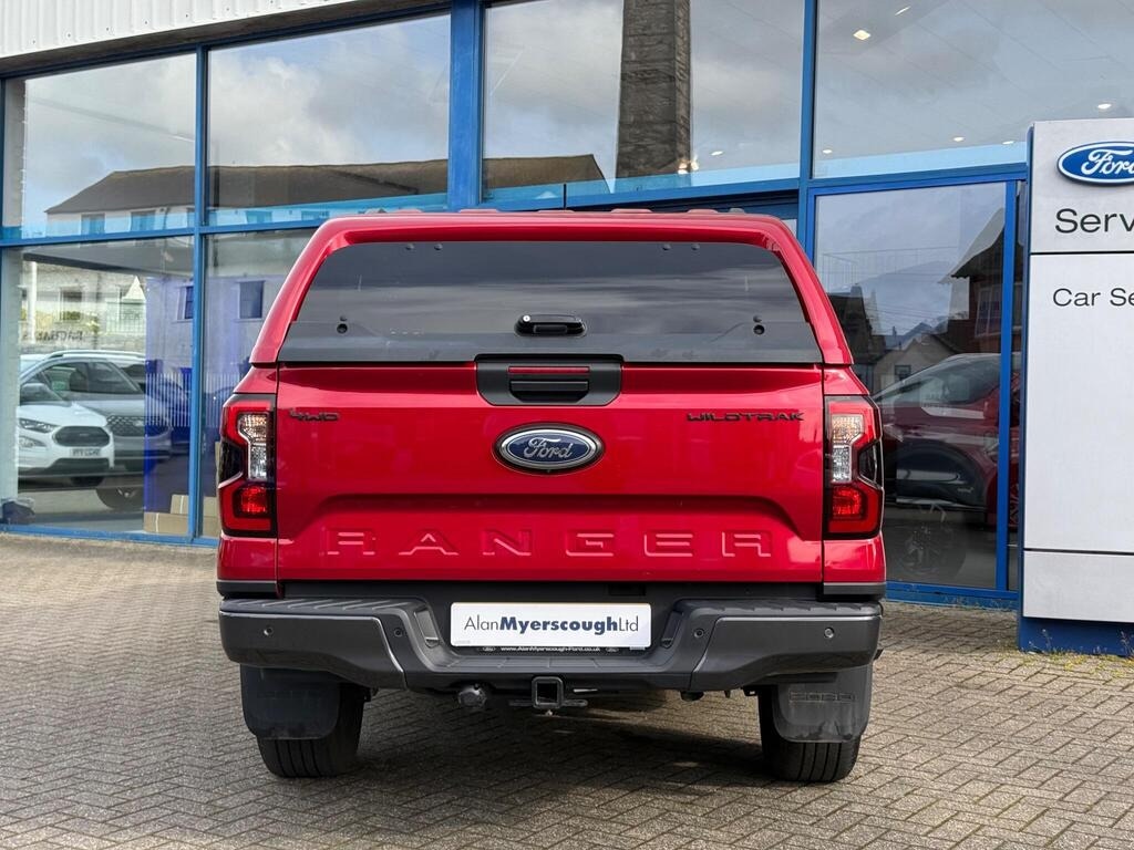 Used Ford Ranger 2024 for sale - 78198177: Photo 12