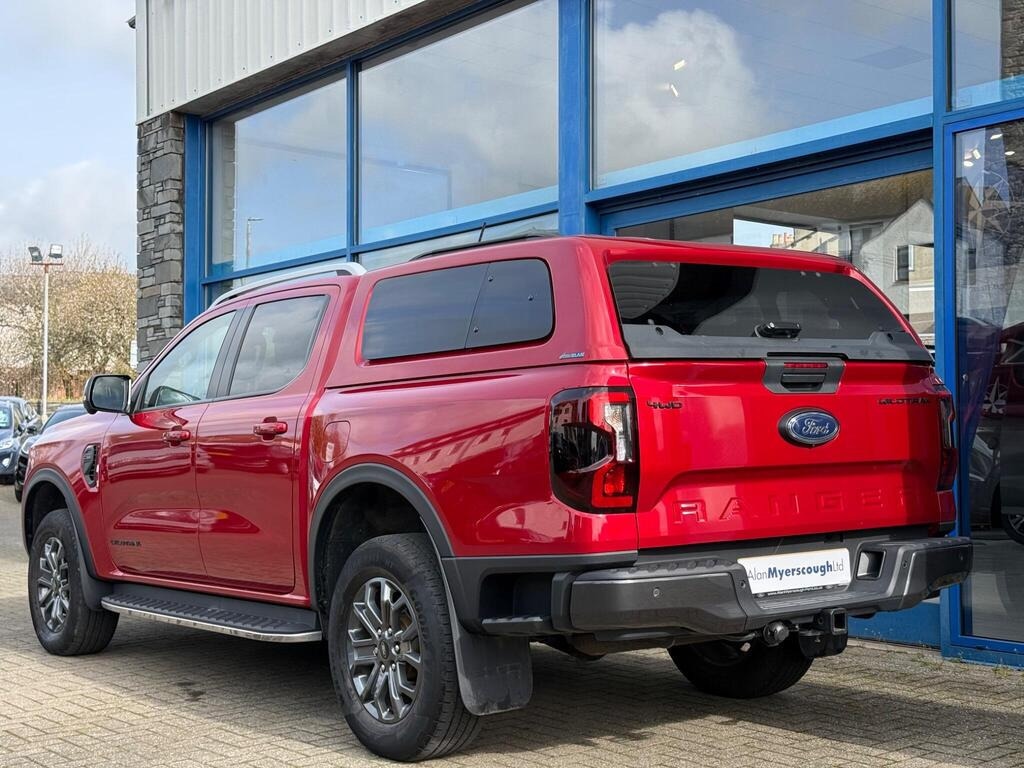 Used Ford Ranger 2024 for sale - 78198177: Photo 7