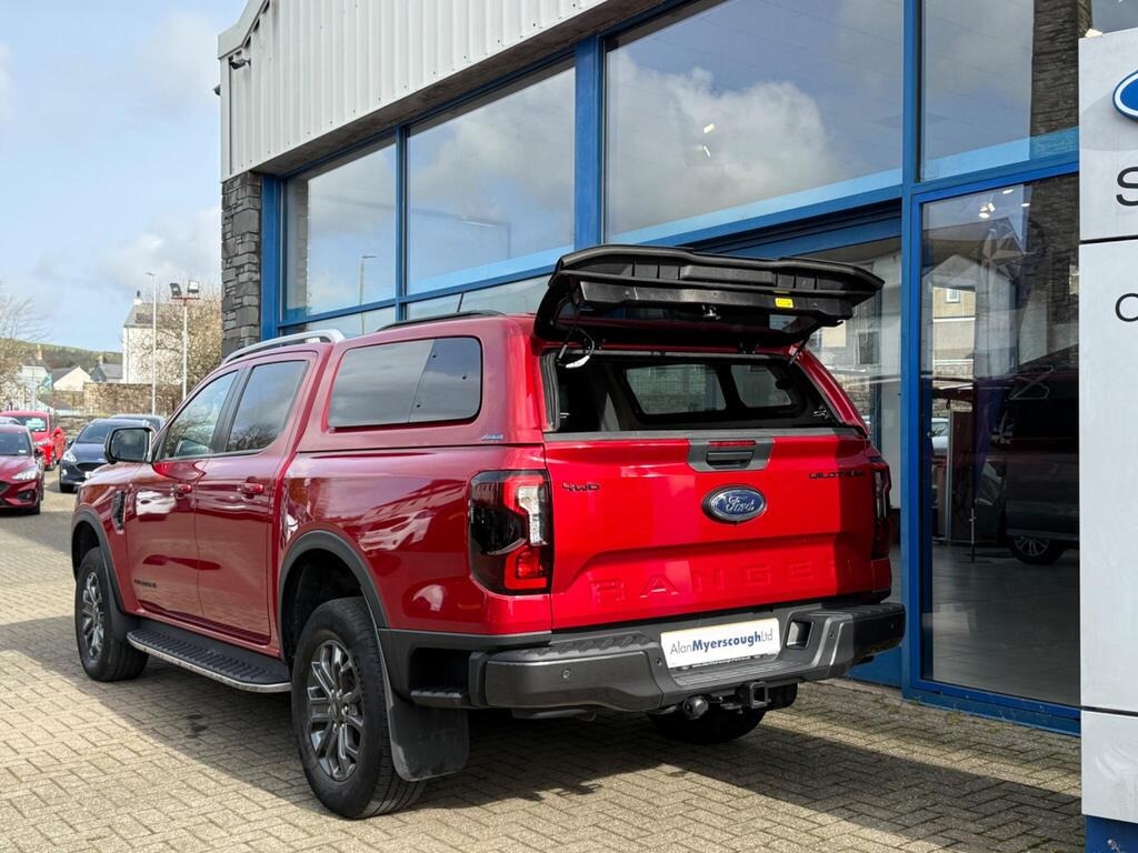 Used Ford Ranger 2024 for sale - 78198177: Photo 8